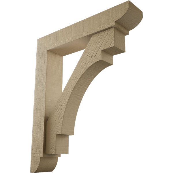 Ekena Millwork BKTUR0402X20X24MRC09RCPR