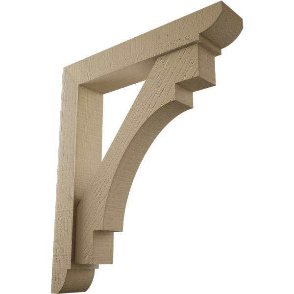 Ekena Millwork BKTUR0402X22X26MRC09RCPR