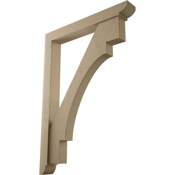 Ekena Millwork BKTUR0402X30X42MRC09RCPR