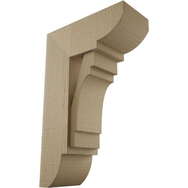 Ekena Millwork BKTUR0604X14X22MRC09RCPR