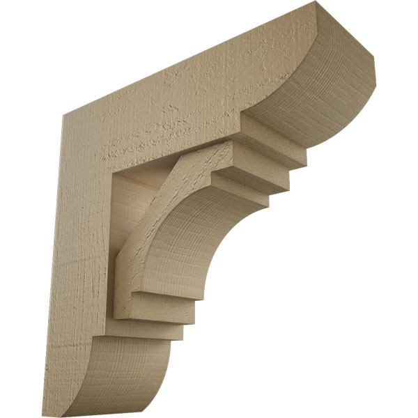 Ekena Millwork BKTUR0604X18X18MRC09RCPR
