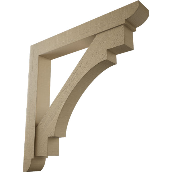 Ekena Millwork BKTUR0604X44X44MRC09RCPR