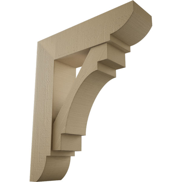 Ekena Millwork BKTUR0806X30X36MRC09RCPR