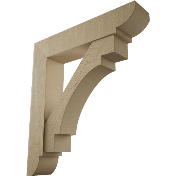 Ekena Millwork BKTUR0806X40X44MRC09RCPR