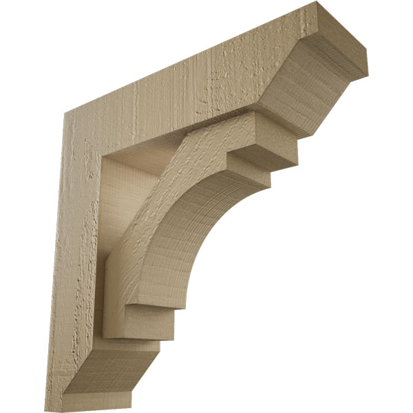 Ekena Millwork BKTUR0402X14X14MRC10RCPR