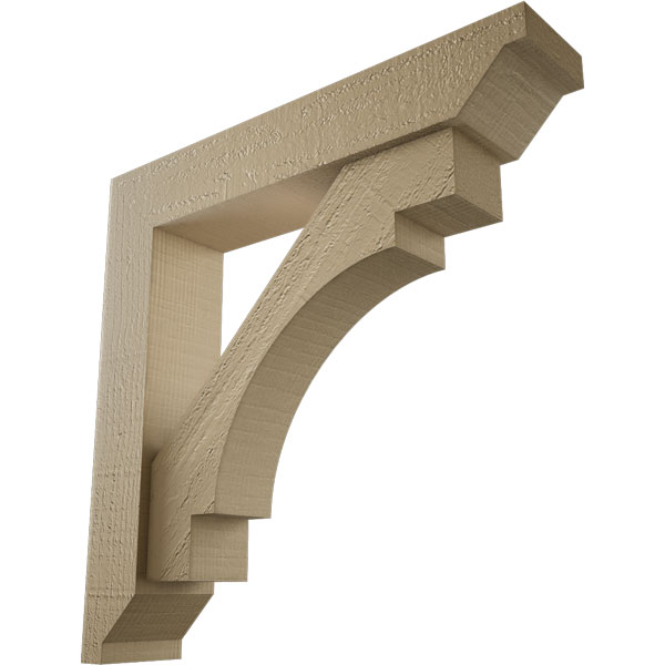Ekena Millwork BKTUR0402X20X20MRC10RCPR