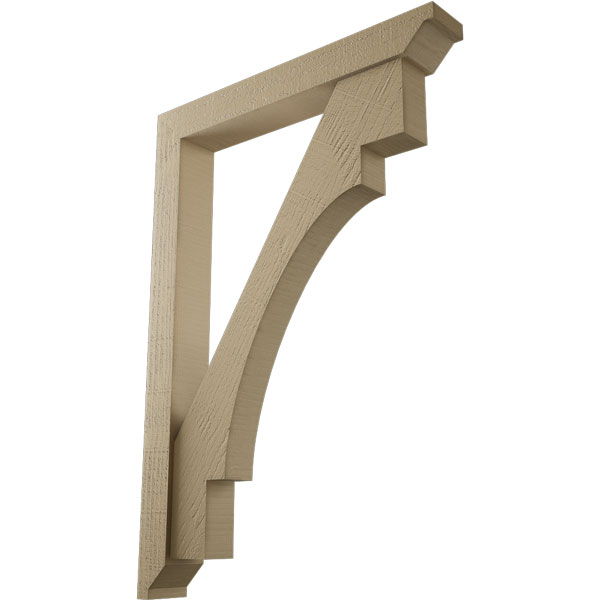 Ekena Millwork BKTUR0402X28X40MRC10RCPR