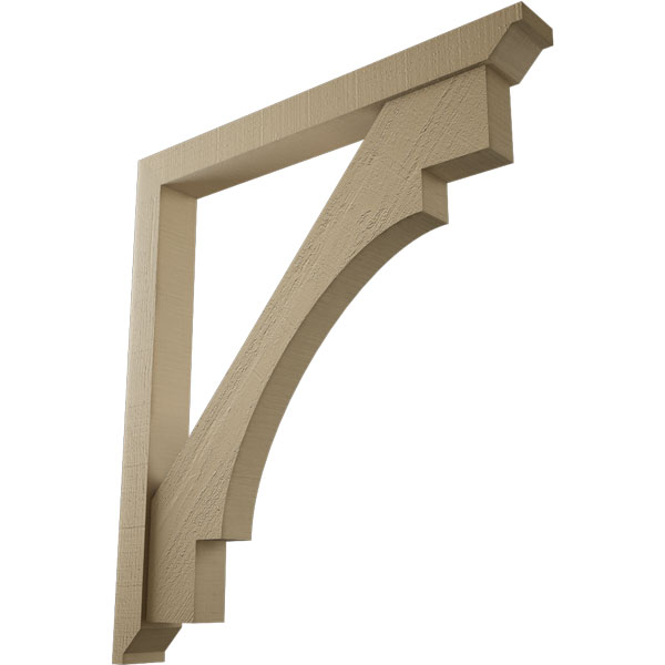 Ekena Millwork BKTUR0402X36X40MRC10RCPR