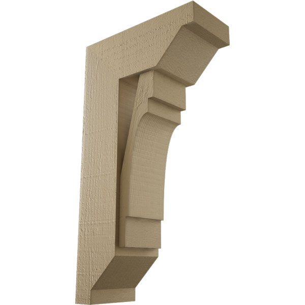 Ekena Millwork BKTUR0604X14X26MRC10RCPR