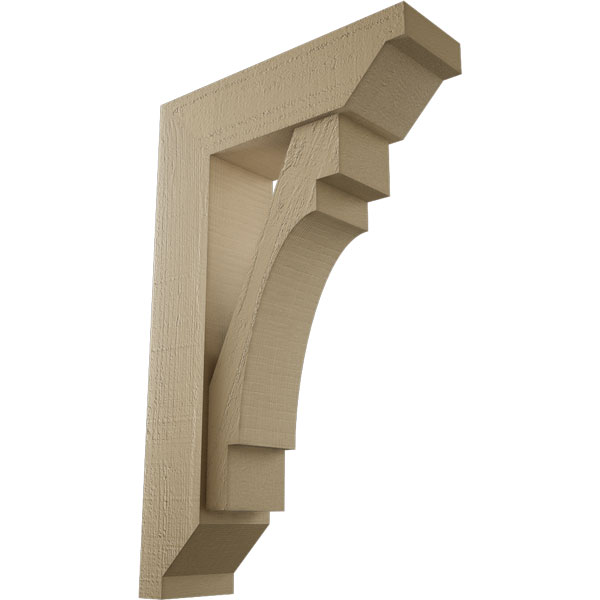Ekena Millwork BKTUR0604X20X32MRC10RCPR