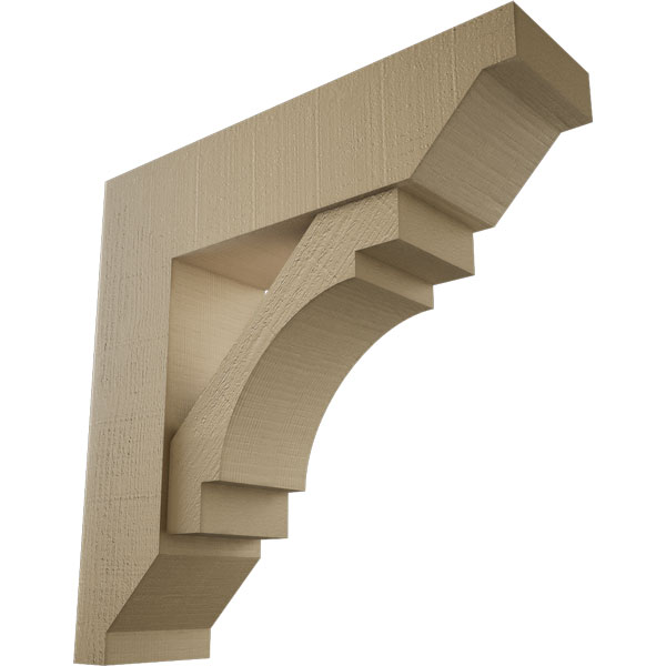 Ekena Millwork BKTUR0806X30X30MRC10RCPR