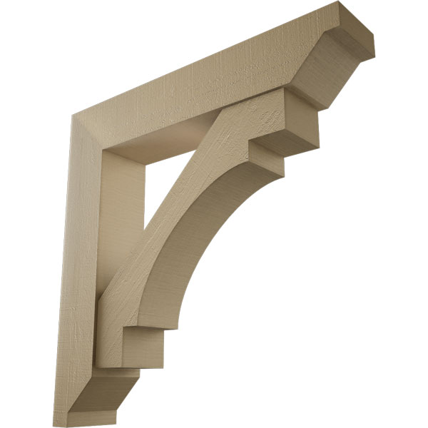 Ekena Millwork BKTUR0806X42X42MRC10RCPR