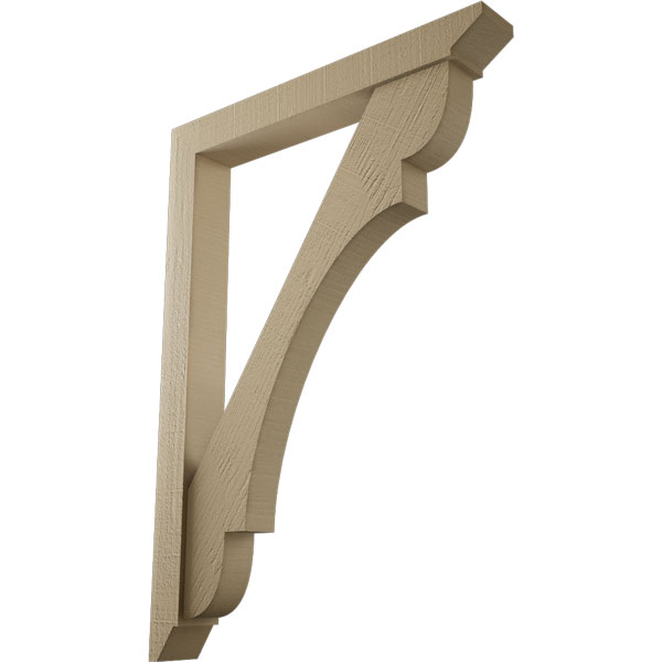 Ekena Millwork BKTUR0402X30X42OLY07RCPR