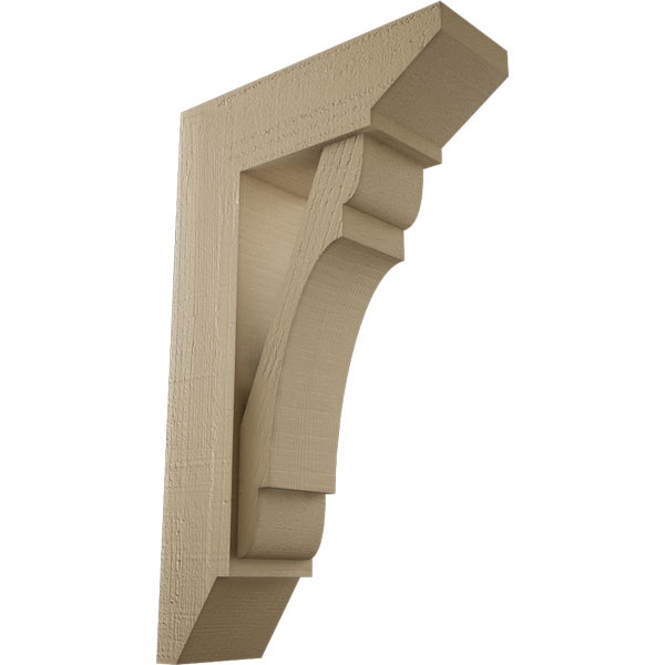 Ekena Millwork BKTUR0604X18X30OLY07RCPR