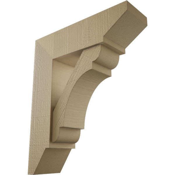 Ekena Millwork BKTUR0604X20X24OLY07RCPR