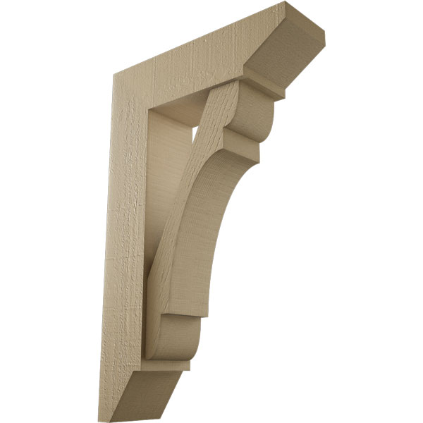 Ekena Millwork BKTUR0604X20X32OLY07RCPR
