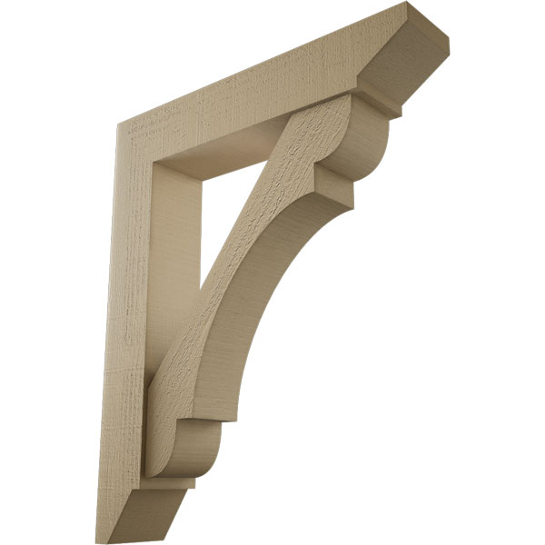 Ekena Millwork BKTUR0604X30X36OLY07RCPR