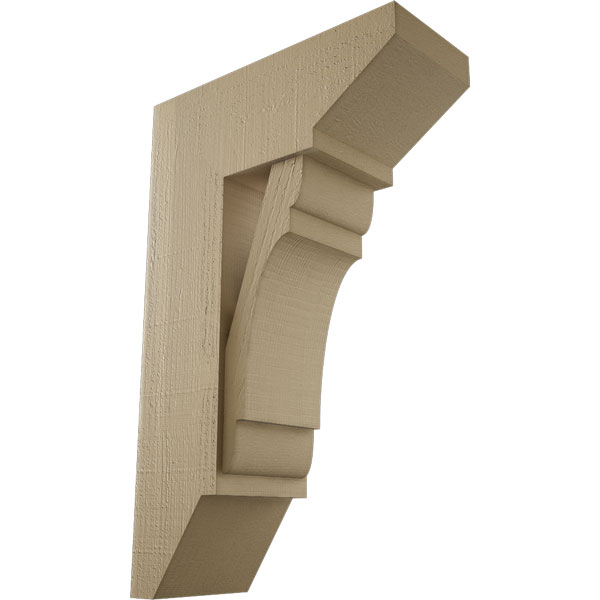 Ekena Millwork BKTUR0806X20X32OLY07RCPR