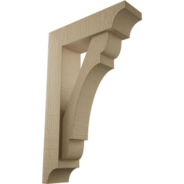 Ekena Millwork BKTUR0402X14X22OLY08RCPR