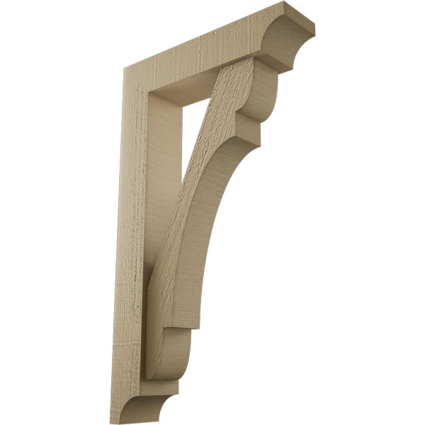 Ekena Millwork BKTUR0402X16X28OLY08RCPR