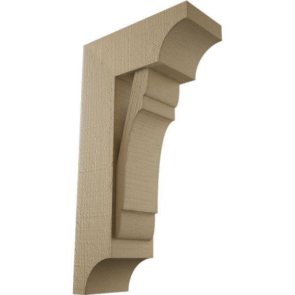 Ekena Millwork BKTUR0604X14X26OLY08RCPR