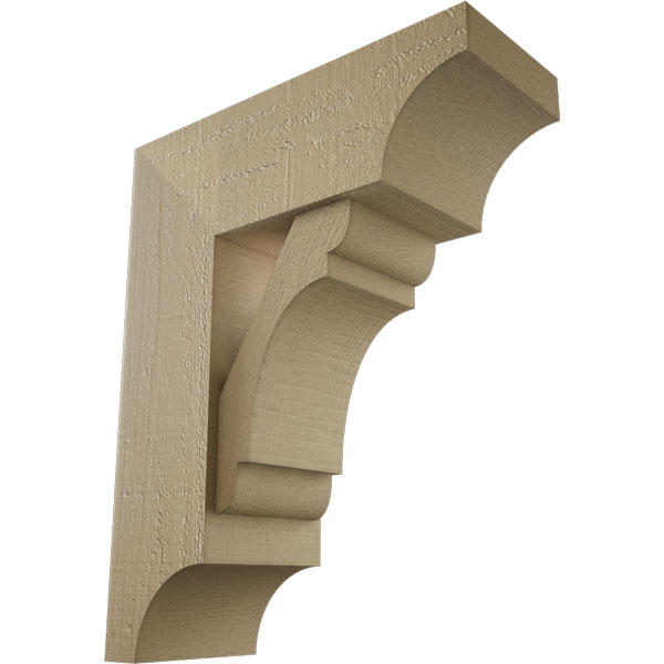 Ekena Millwork BKTUR0604X16X20OLY08RCPR