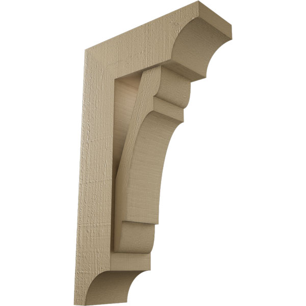 Ekena Millwork BKTUR0604X16X28OLY08RCPR
