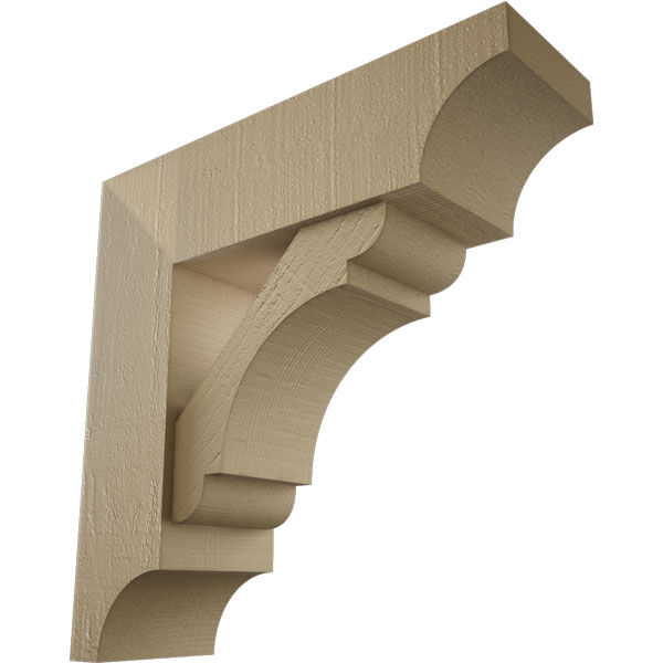 Ekena Millwork BKTUR0604X20X20OLY08RCPR