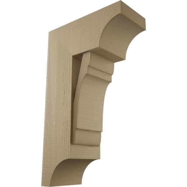 Ekena Millwork BKTUR0806X18X30OLY08RCPR