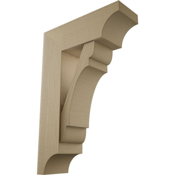 Ekena Millwork BKTUR0806X24X36OLY08RCPR