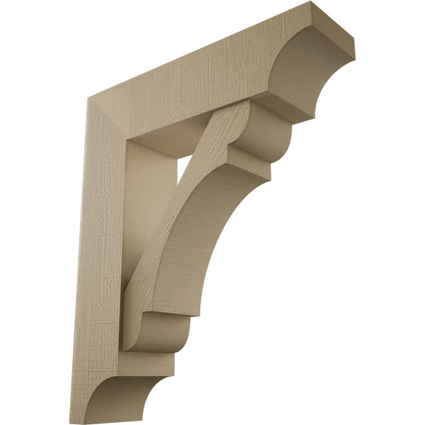Ekena Millwork BKTUR0806X30X36OLY08RCPR