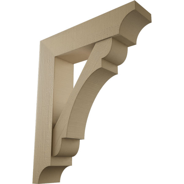 Ekena Millwork BKTUR0806X34X42OLY08RCPR