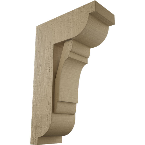 Ekena Millwork BKTUR0604X14X22OLY02RCPR