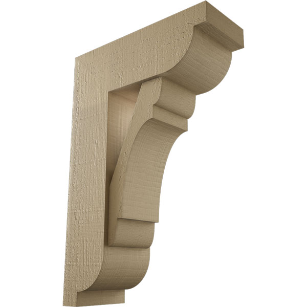 Ekena Millwork BKTUR0604X16X24OLY02RCPR