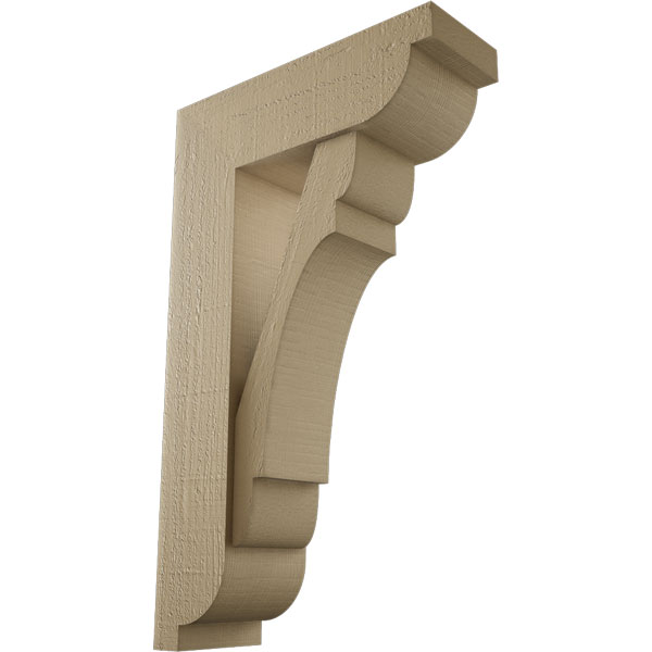 Ekena Millwork BKTUR0604X18X30OLY02RCPR