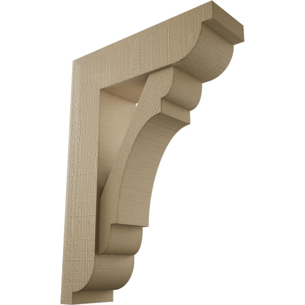 Ekena Millwork BKTUR0604X20X28OLY02RCPR