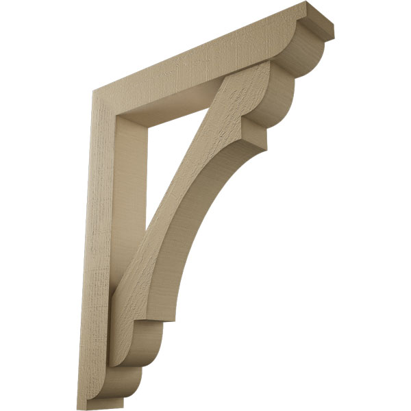 Ekena Millwork BKTUR0604X34X42OLY02RCPR