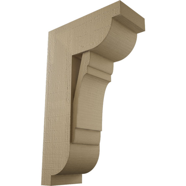 Ekena Millwork BKTUR0806X18X30OLY02RCPR