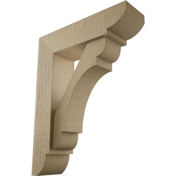 Ekena Millwork BKTUR0402X14X18OLY09RCPR