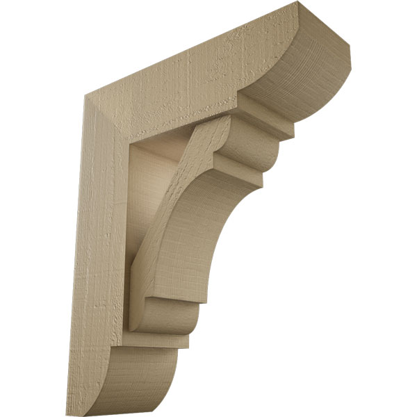 Ekena Millwork BKTUR0604X18X22OLY09RCPR