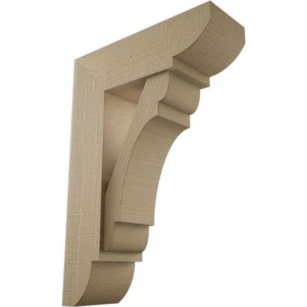 Ekena Millwork BKTUR0604X18X26OLY09RCPR