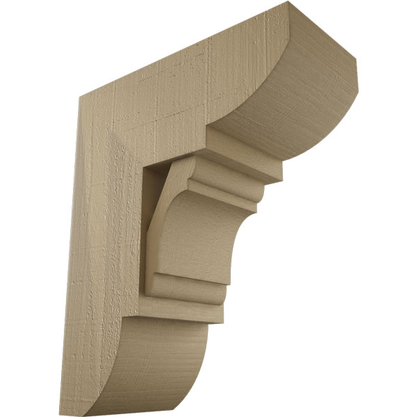 Ekena Millwork BKTUR0806X18X22OLY09RCPR