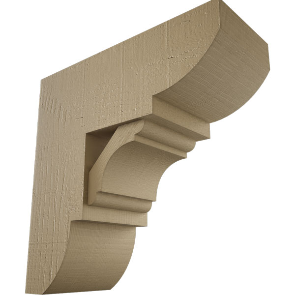 Ekena Millwork BKTUR0806X20X20OLY09RCPR