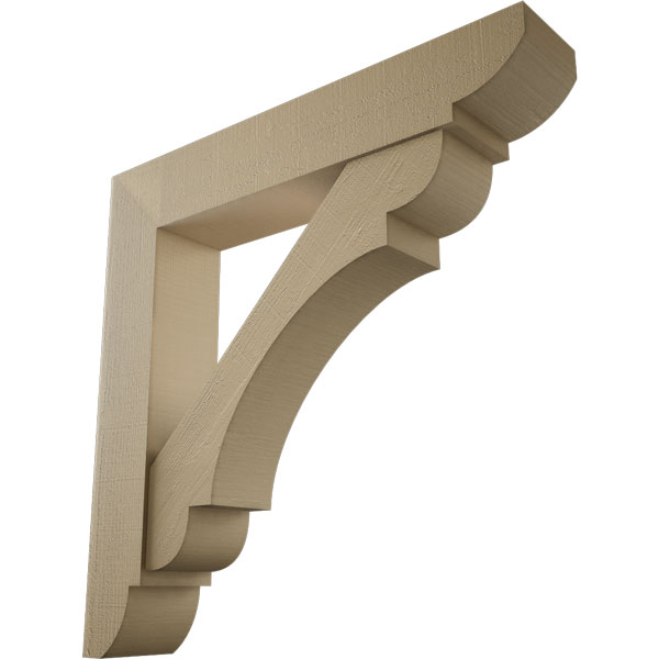 Ekena Millwork BKTUR0806X44X44OLY09RCPR