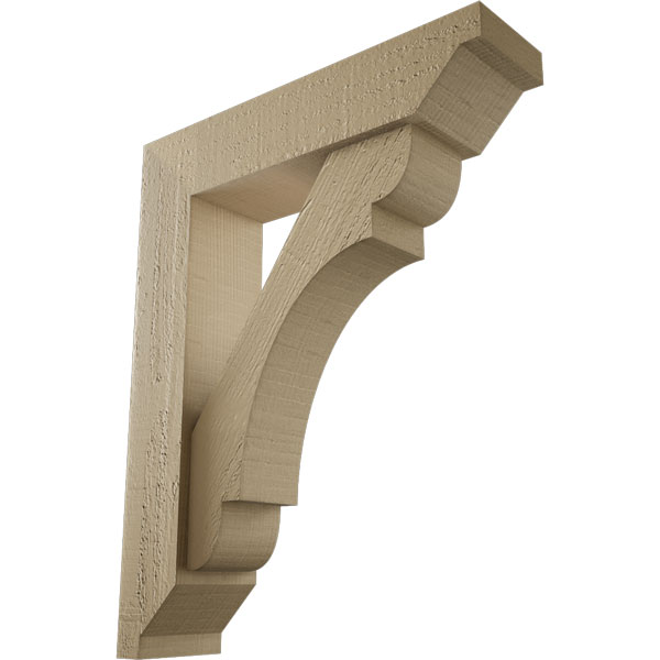 Ekena Millwork BKTUR0402X16X20OLY10RCPR