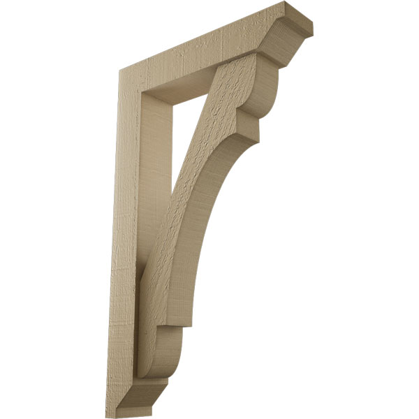 Ekena Millwork BKTUR0402X18X30OLY10RCPR