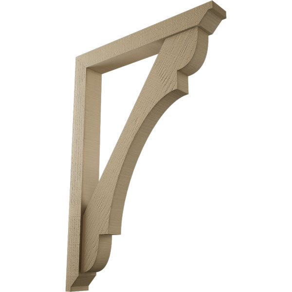 Ekena Millwork BKTUR0402X30X42OLY10RCPR