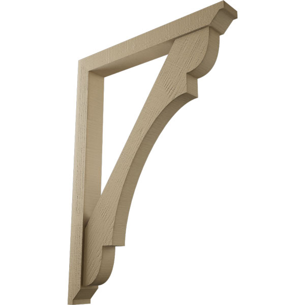 Ekena Millwork BKTUR0402X32X44OLY10RCPR
