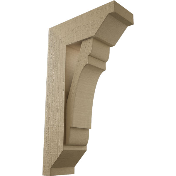 Ekena Millwork BKTUR0604X16X28OLY10RCPR