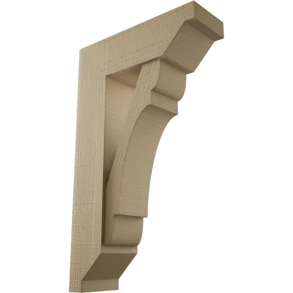 Ekena Millwork BKTUR0604X18X30OLY10RCPR